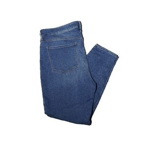 Old Navy Rockstar High Rise Jeans